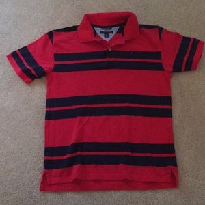 Boys size 14 Tommy Hilfiger polo